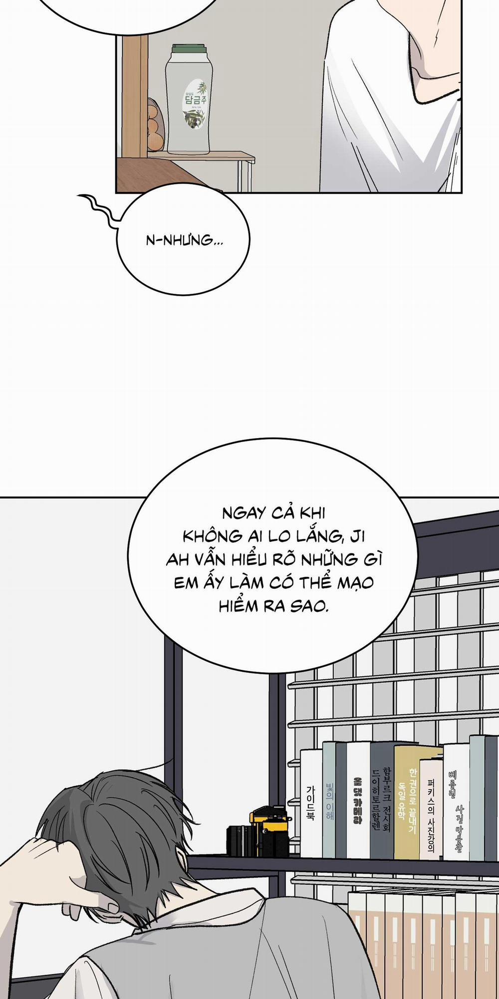 Missing Romance 49 trang 34