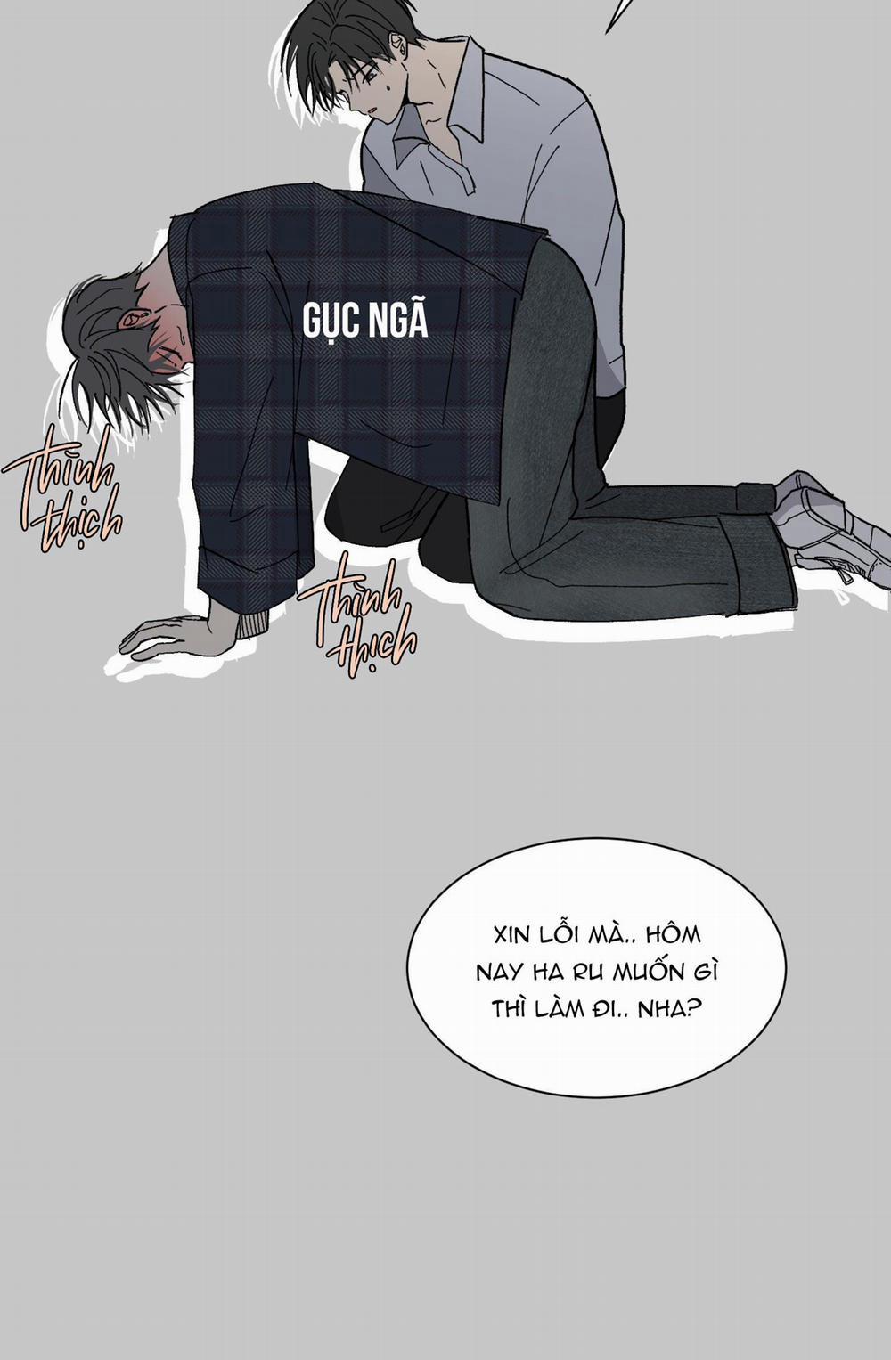 Missing Romance 5 trang 18