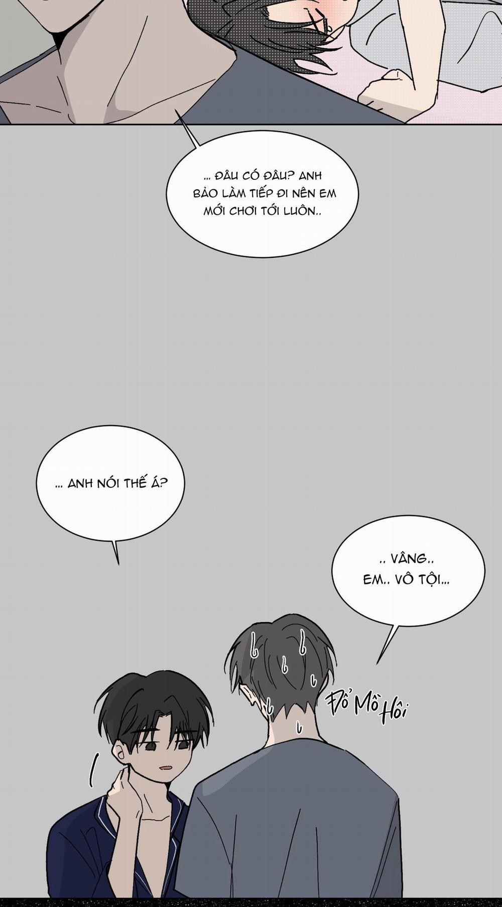 Missing Romance 5 trang 39