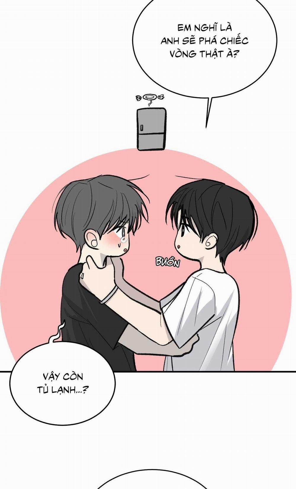 Missing Romance 50 trang 14