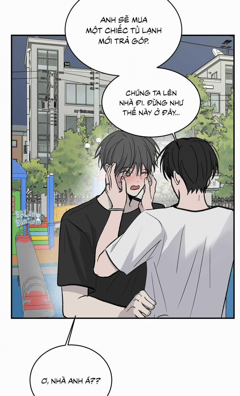 Missing Romance 50 trang 15