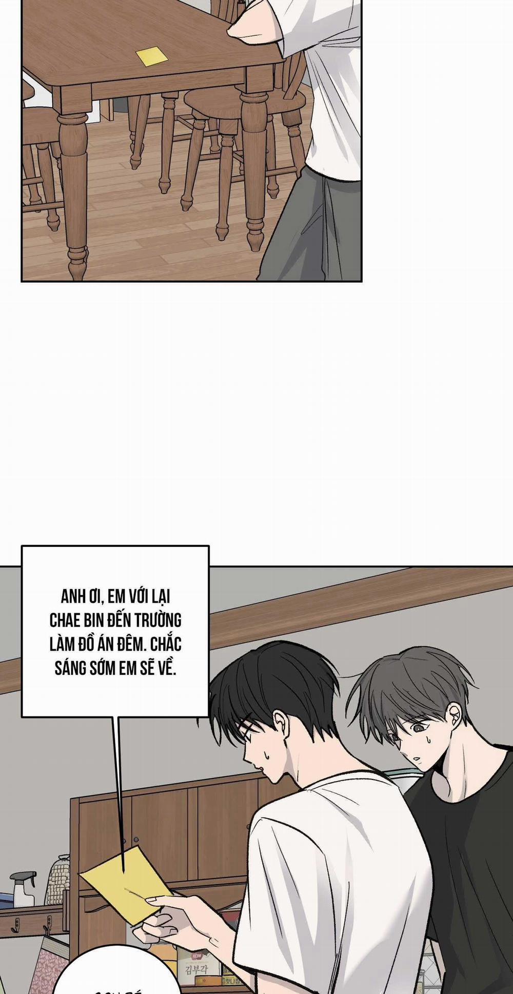 Missing Romance 50 trang 23