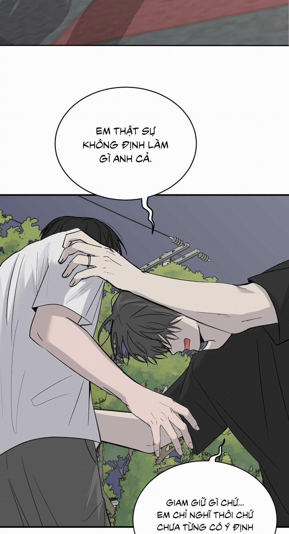 Missing Romance 50 trang 3