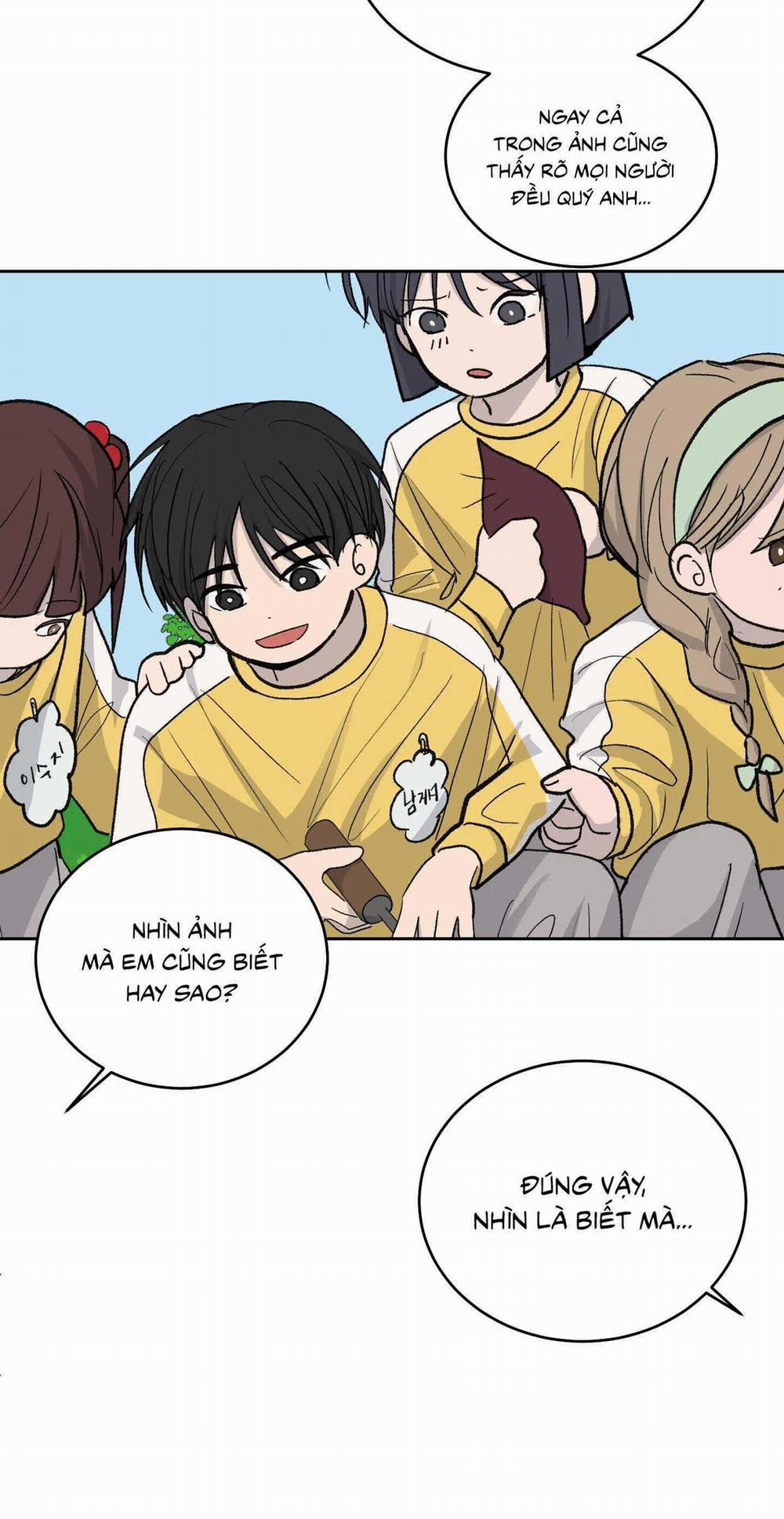 Missing Romance 50 trang 30