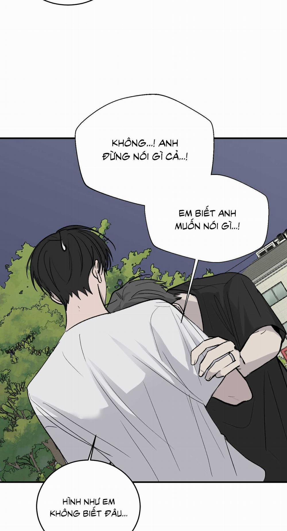 Missing Romance 50 trang 5