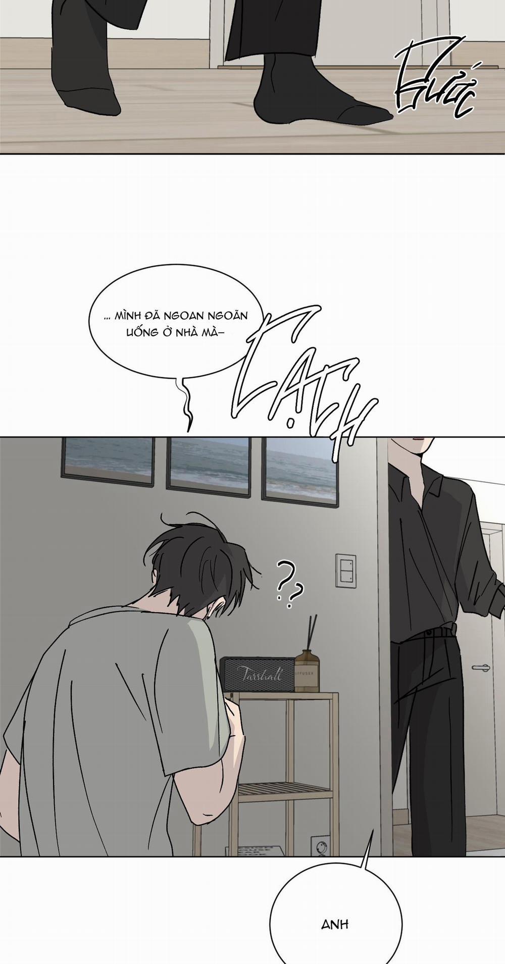 Missing Romance 6 trang 22