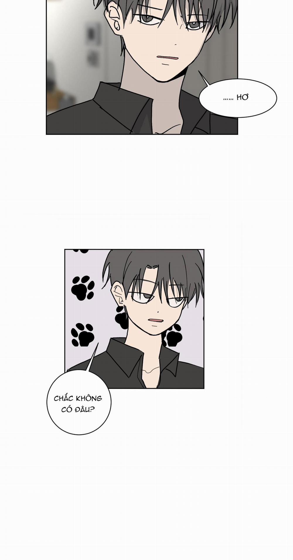 Missing Romance 6 trang 28