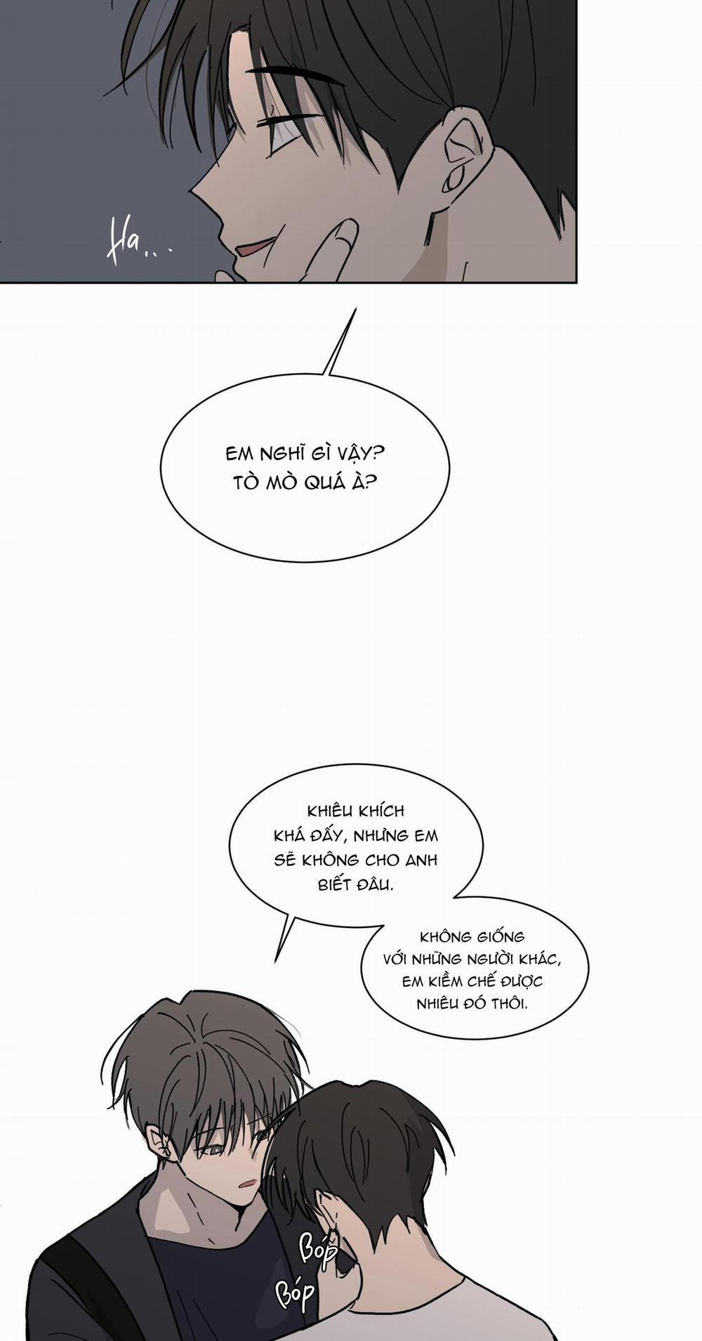 Missing Romance 6 trang 3