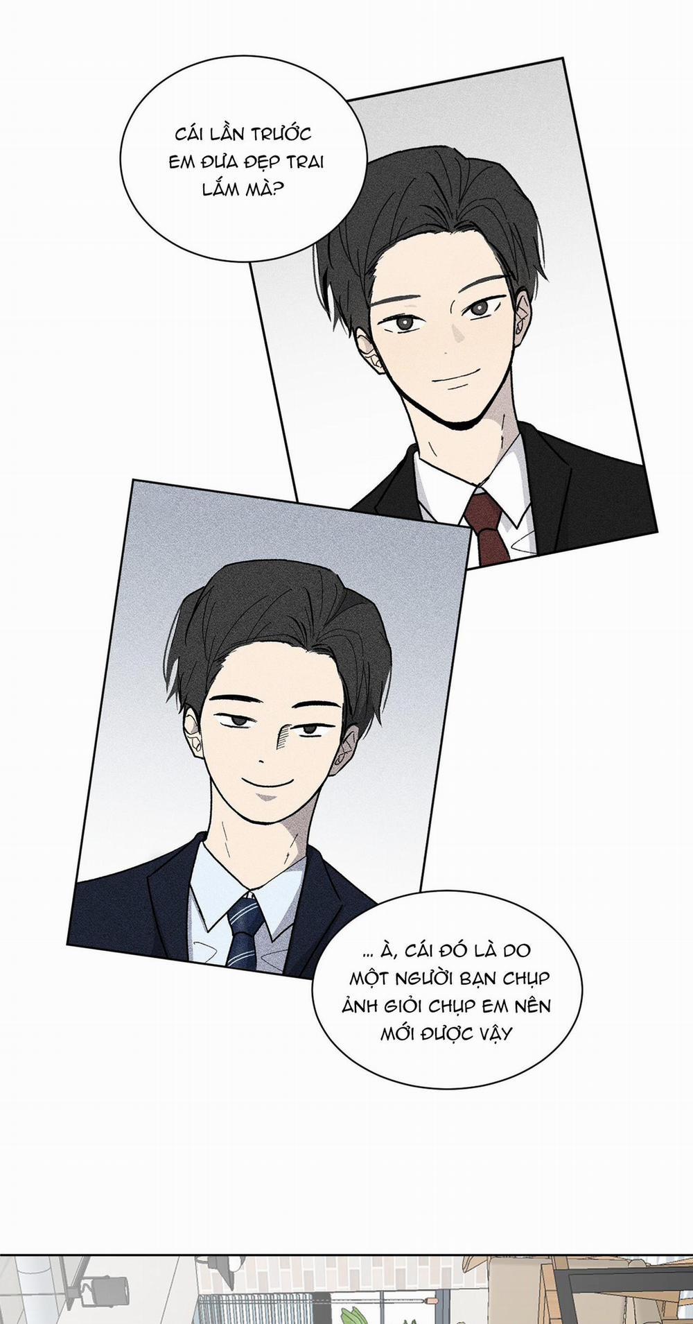 Missing Romance 6 trang 39