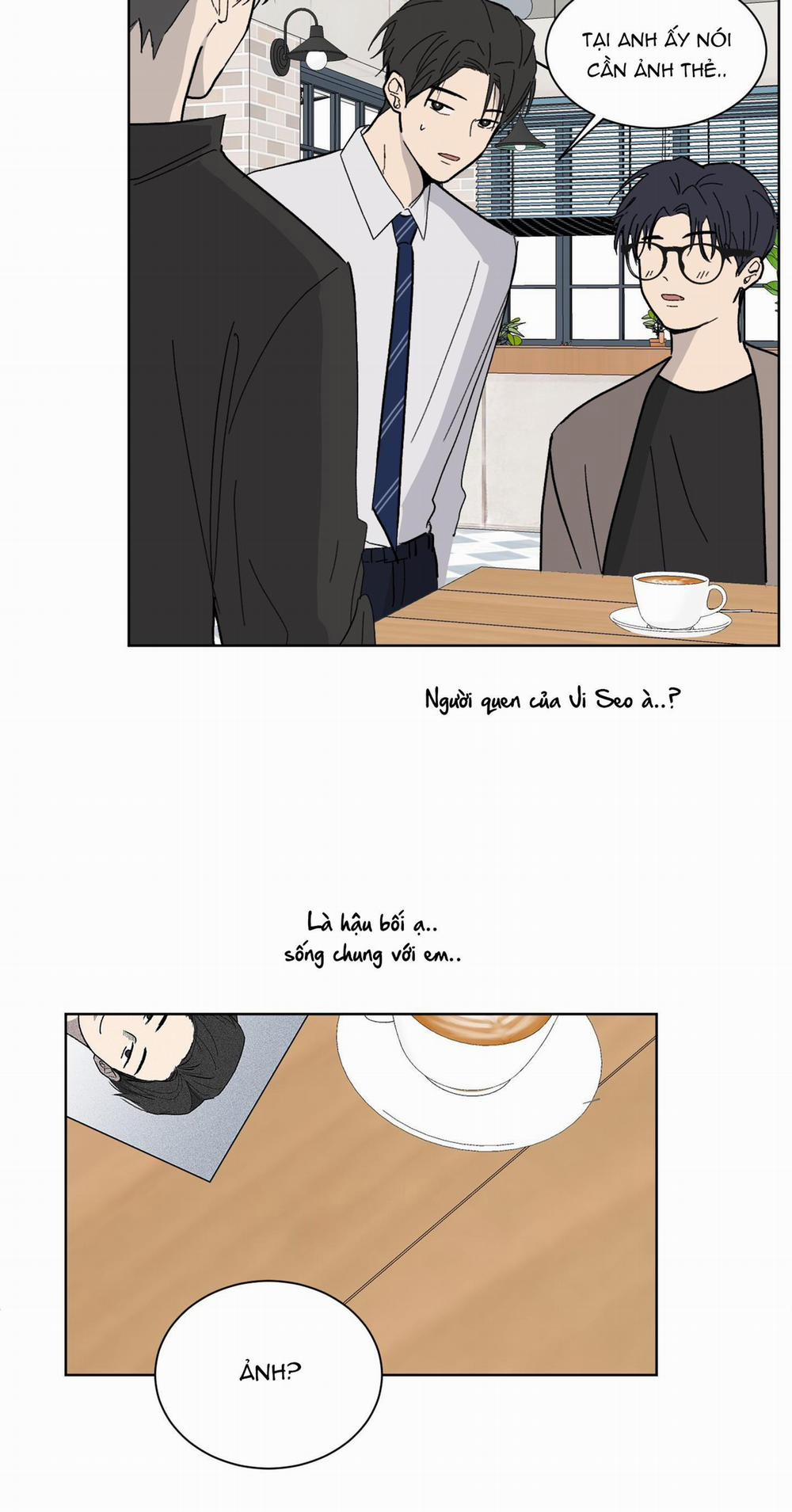 Missing Romance 6 trang 45