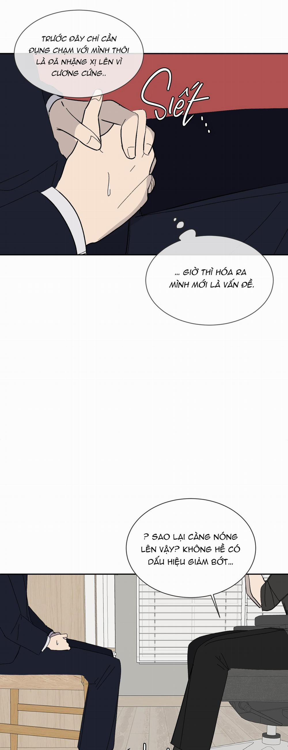 Missing Romance 7 trang 11