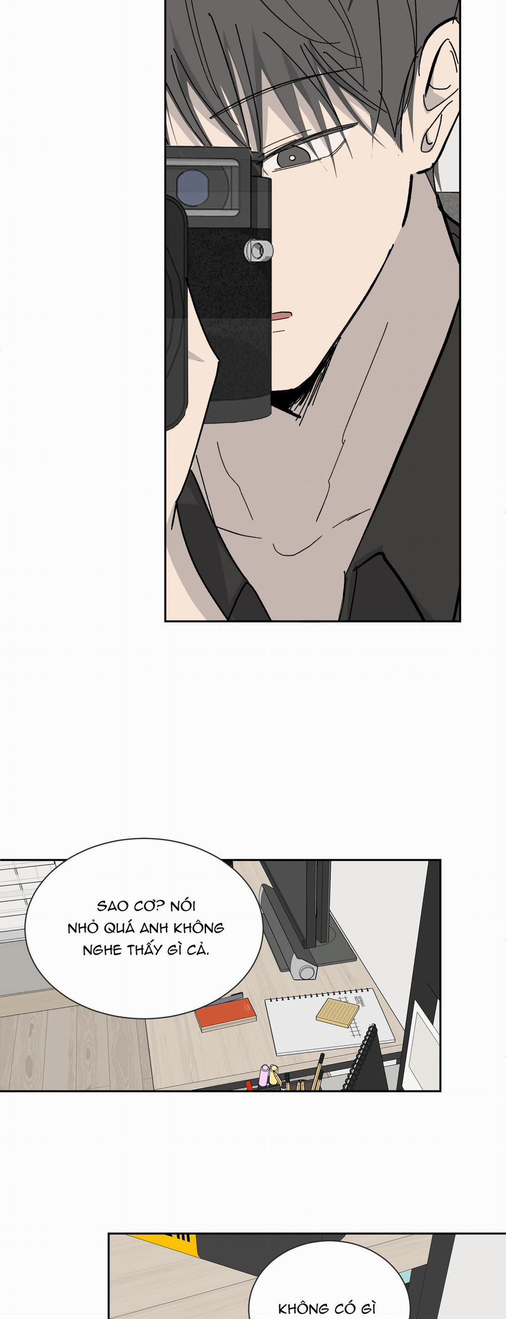 Missing Romance 7 trang 13