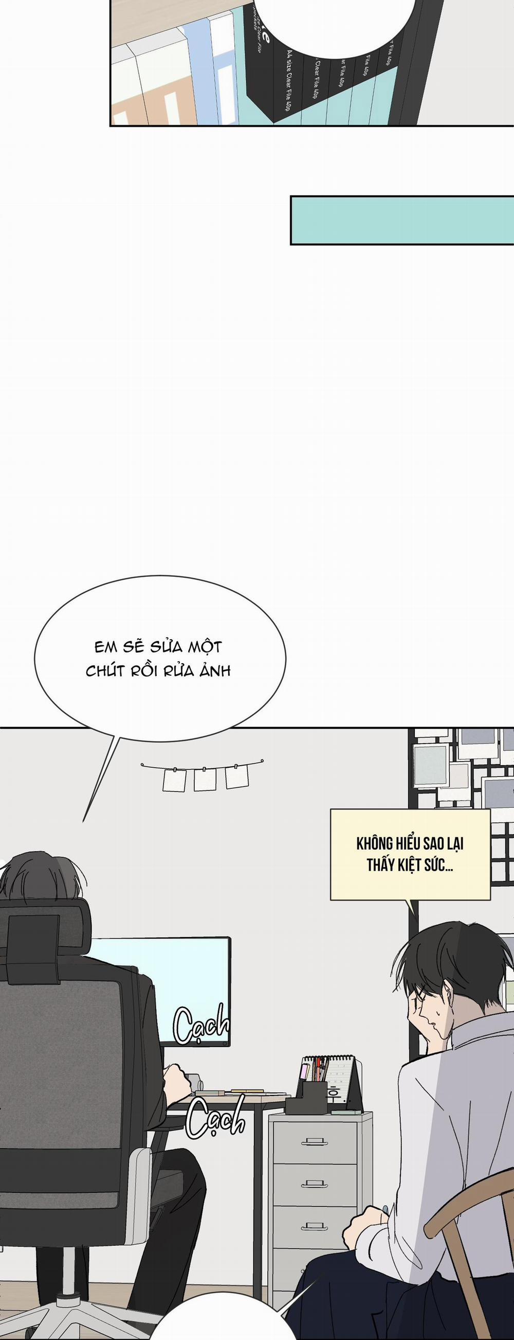 Missing Romance 7 trang 14