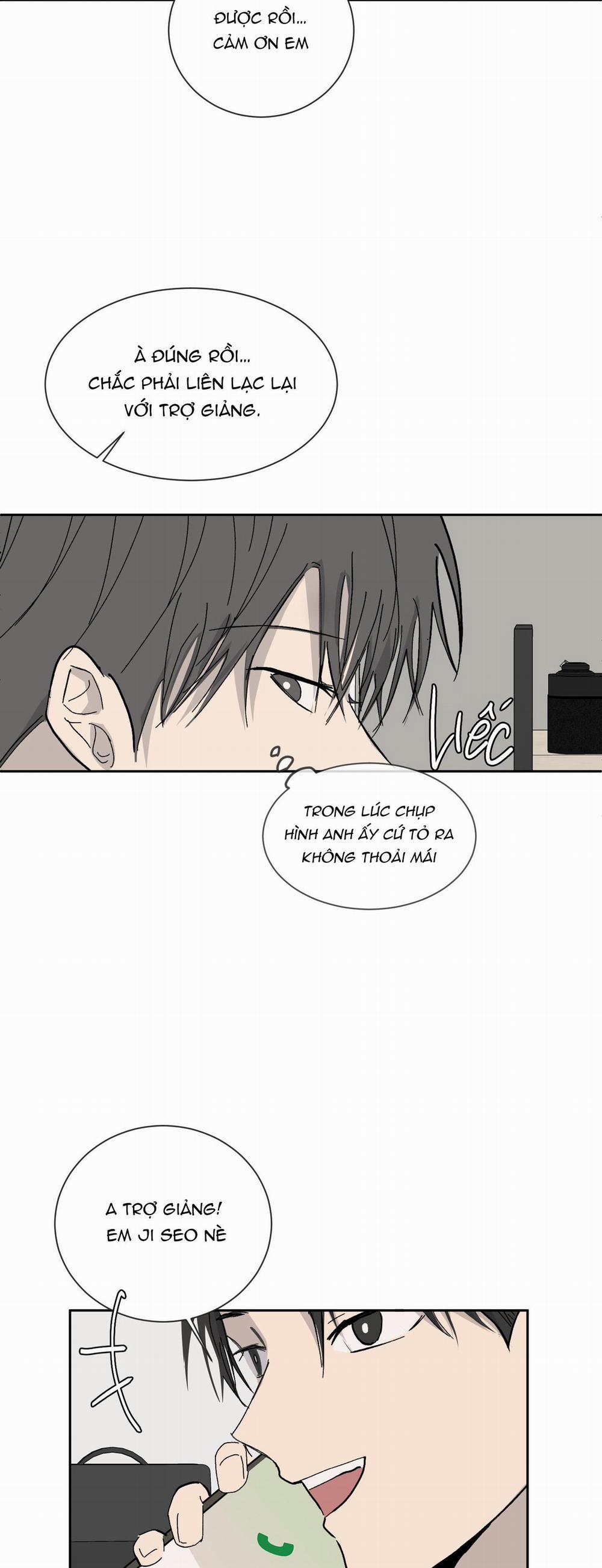 Missing Romance 7 trang 15