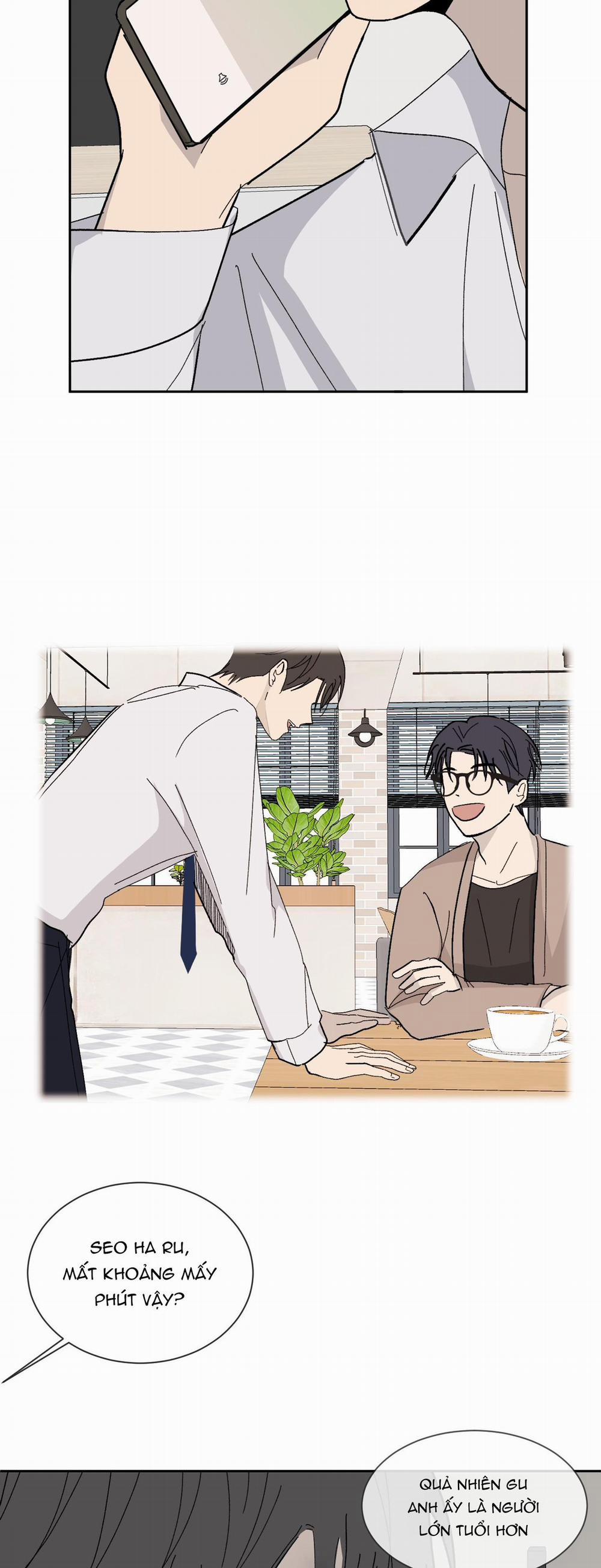 Missing Romance 7 trang 16