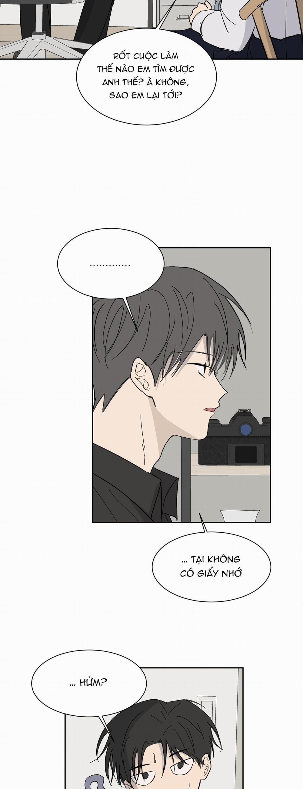 Missing Romance 7 trang 18