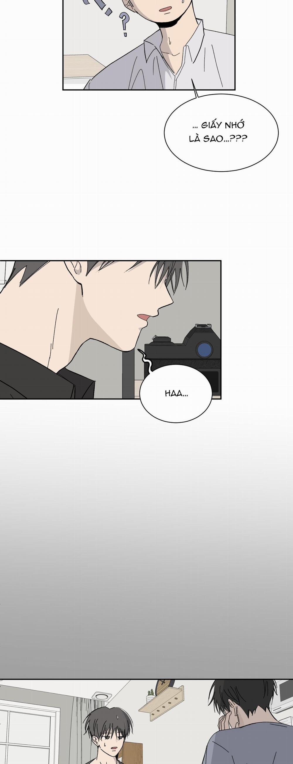 Missing Romance 7 trang 19