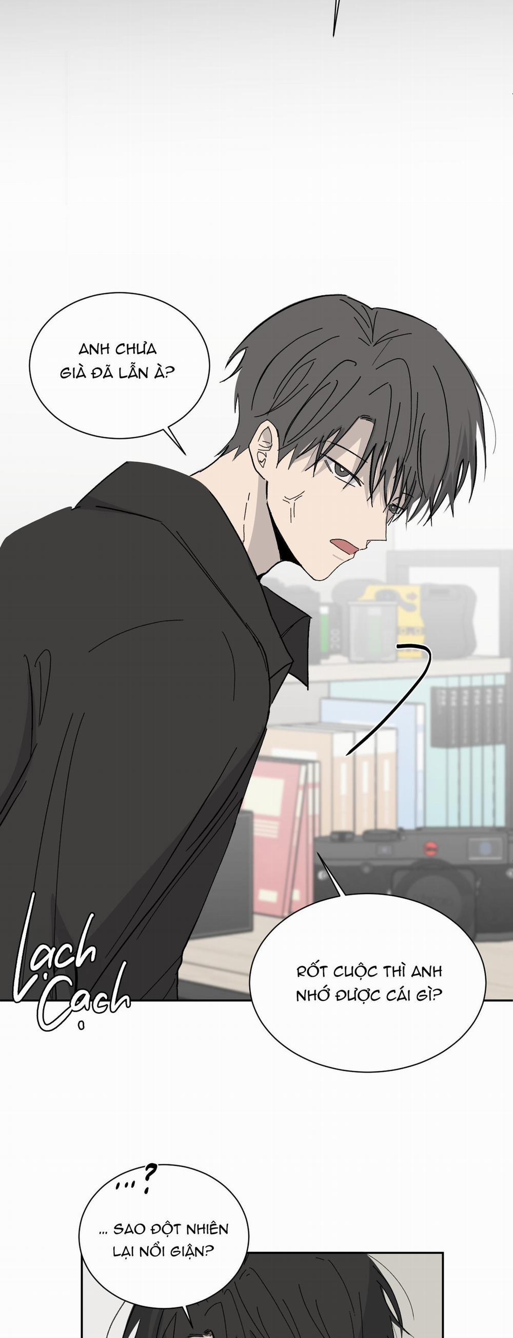 Missing Romance 7 trang 21