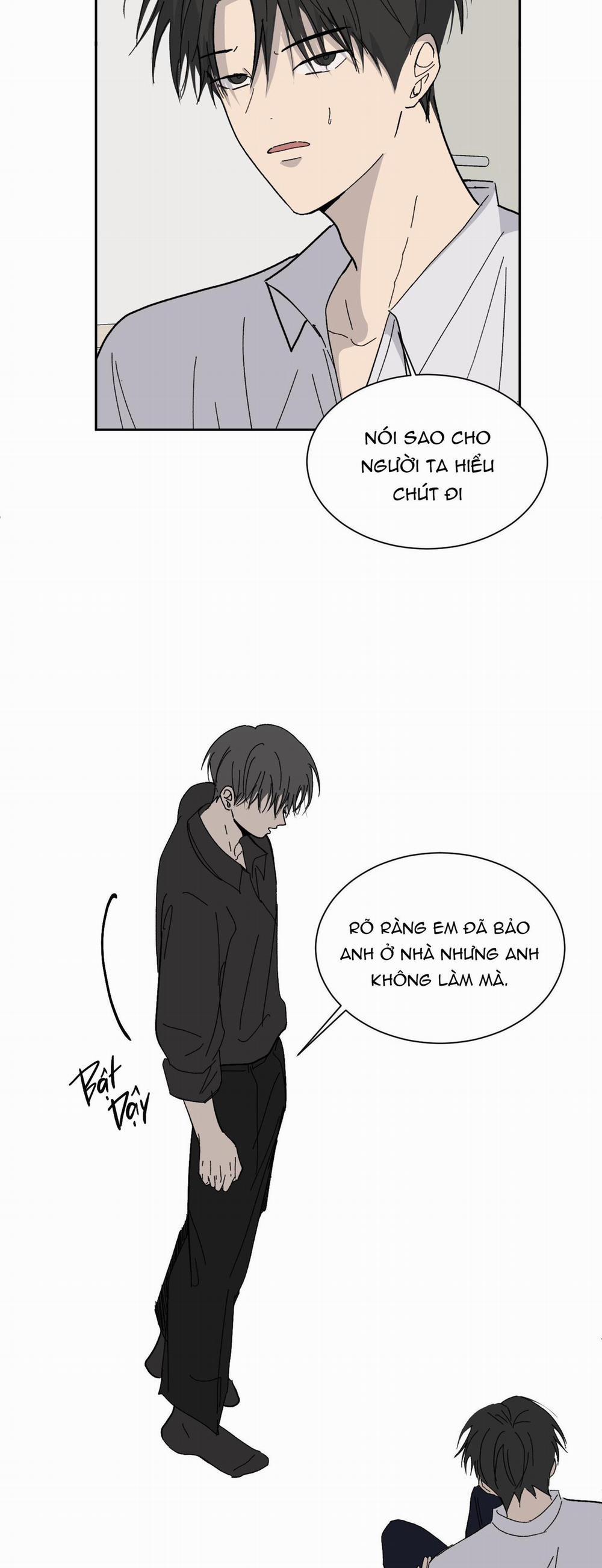 Missing Romance 7 trang 22