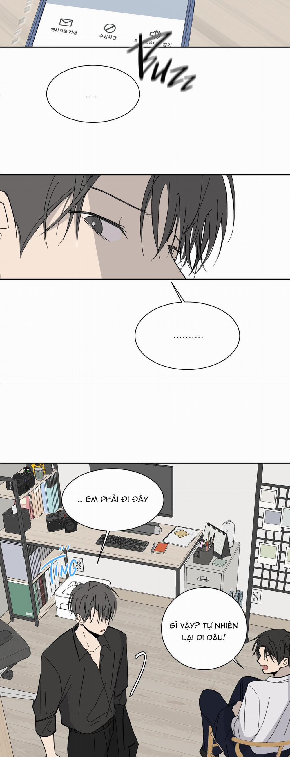 Missing Romance 7 trang 25