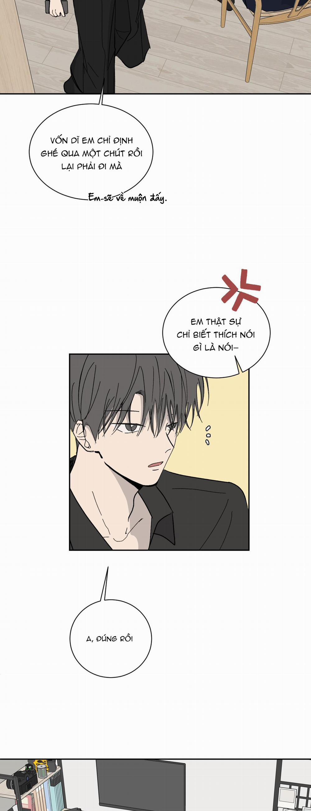 Missing Romance 7 trang 26