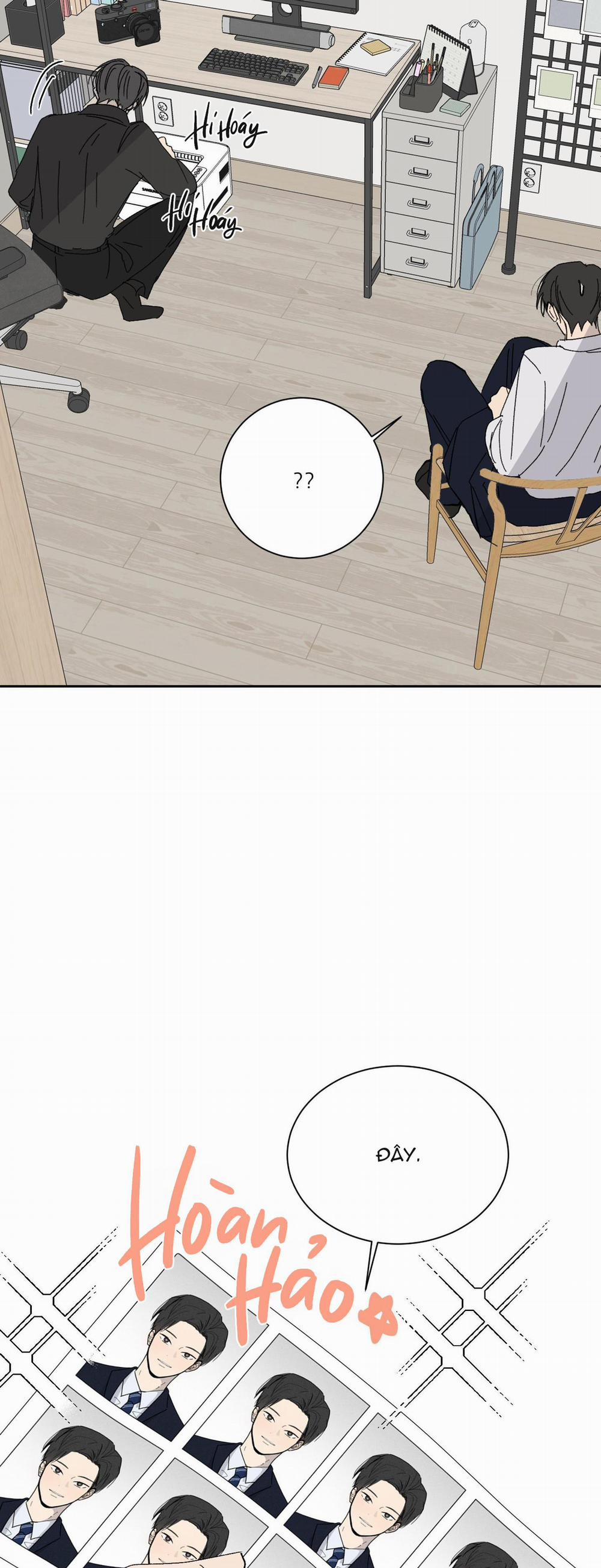 Missing Romance 7 trang 27