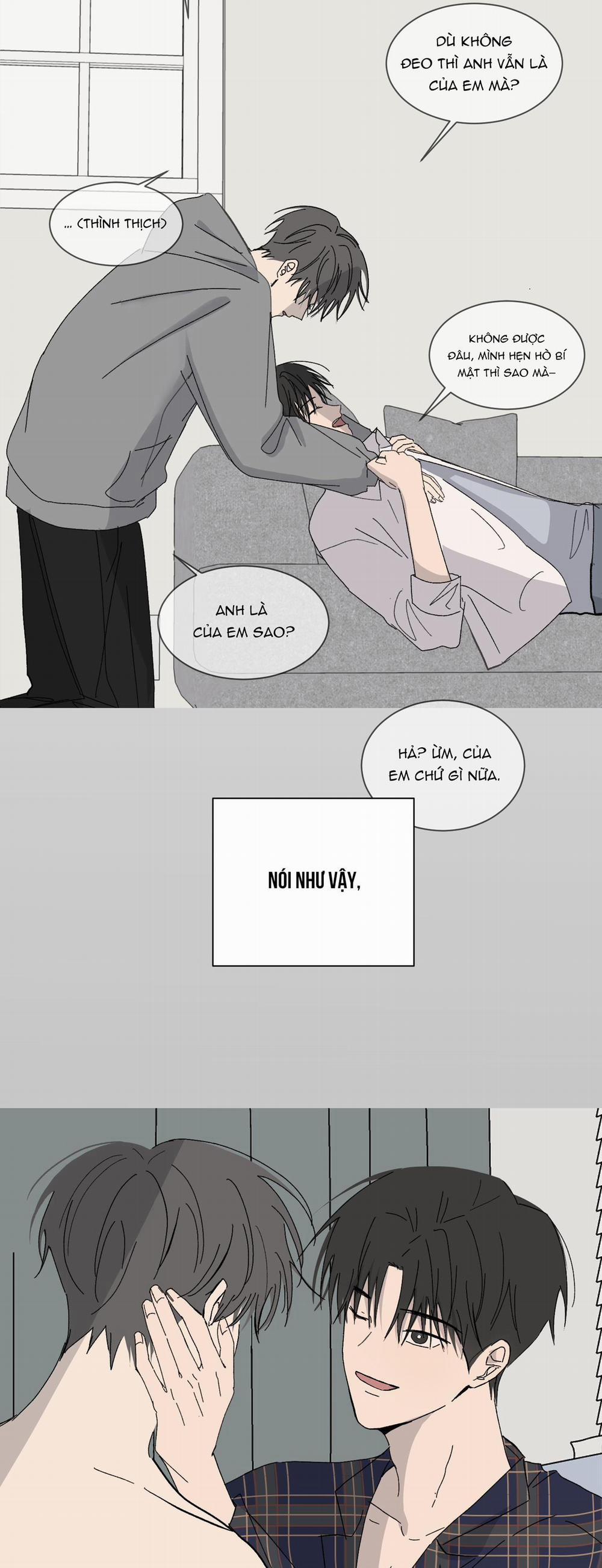 Missing Romance 7 trang 32