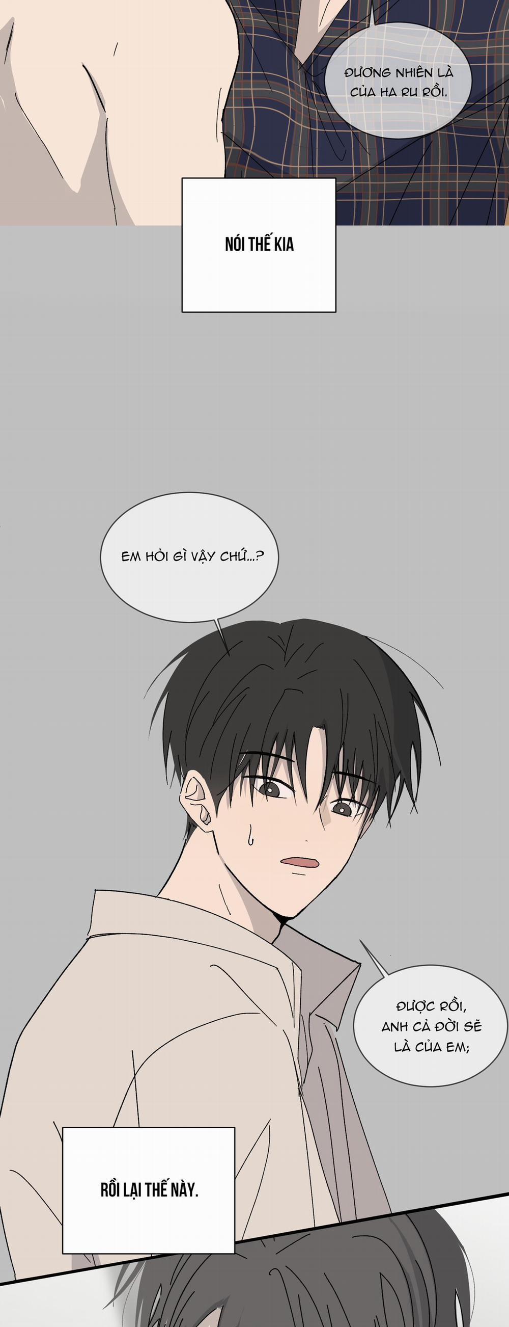 Missing Romance 7 trang 33