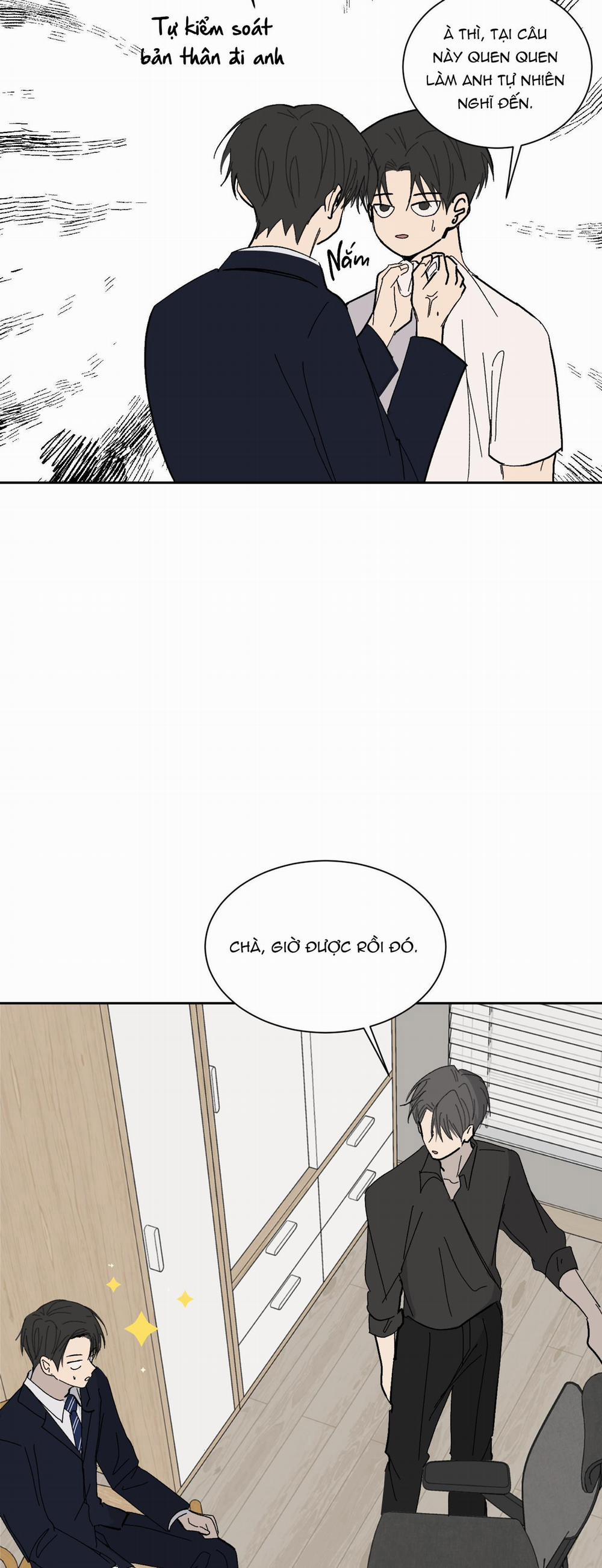 Missing Romance 7 trang 5