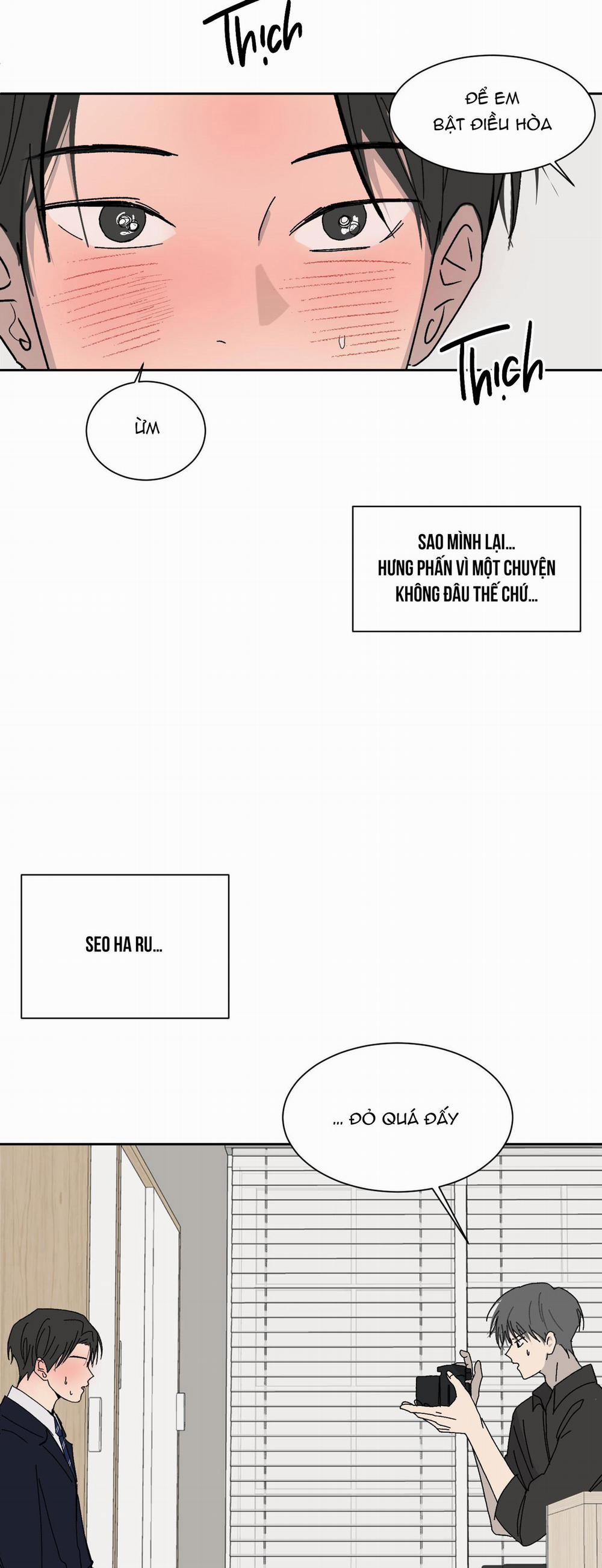 Missing Romance 7 trang 7