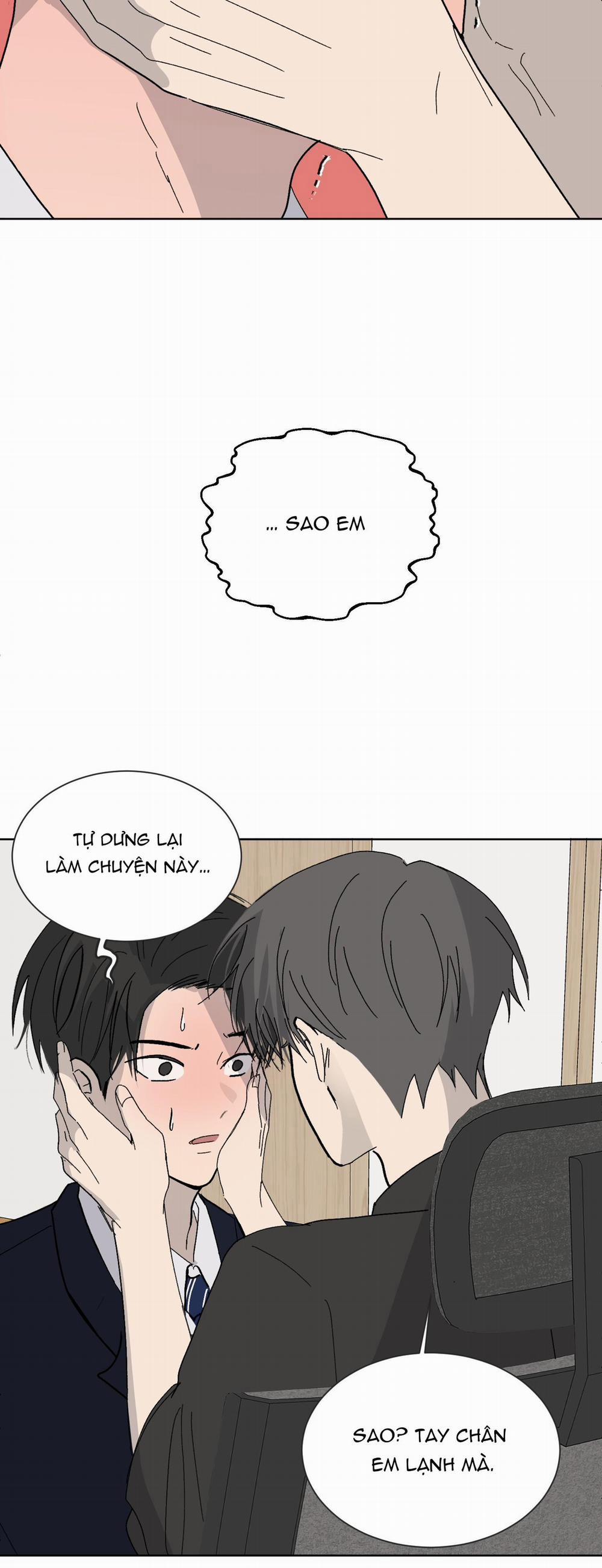 Missing Romance 7 trang 9