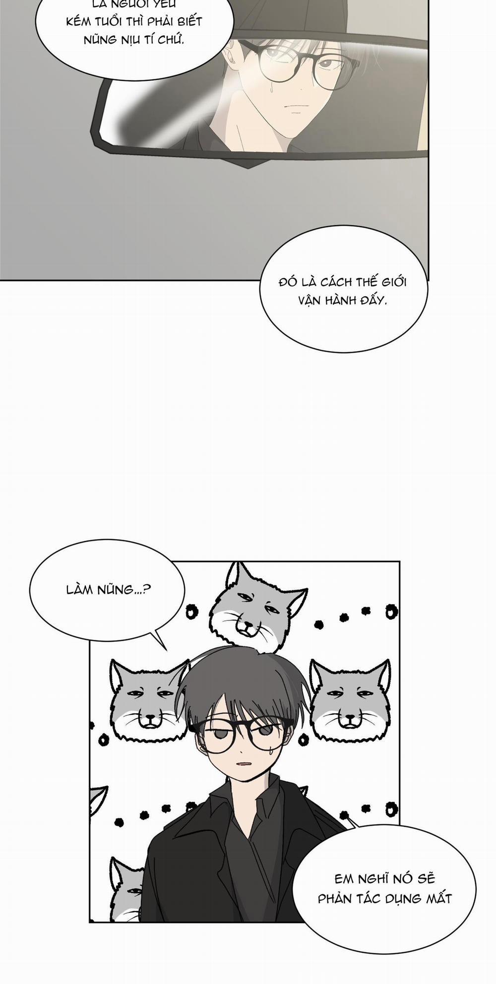 Missing Romance 8 trang 14