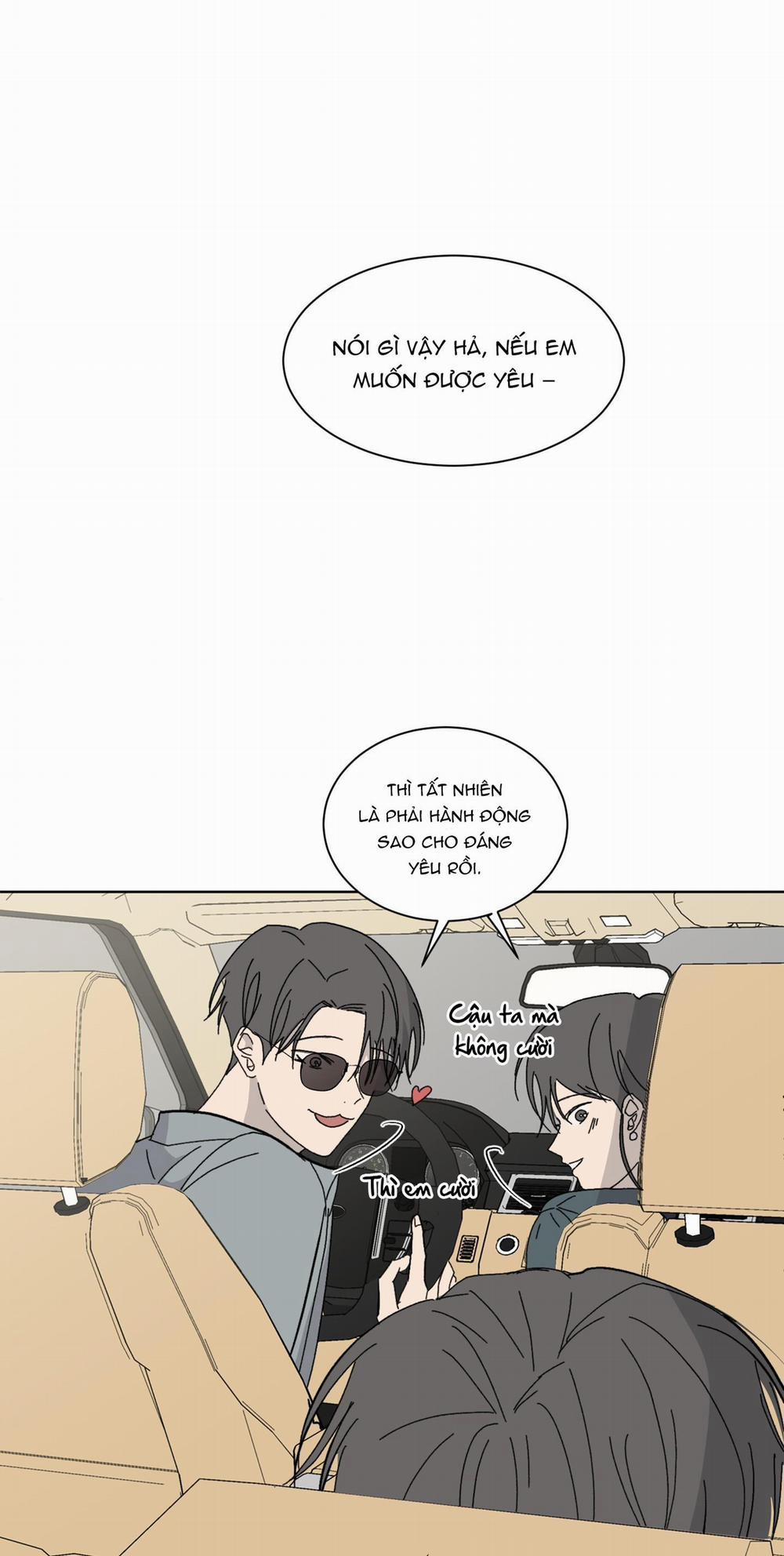 Missing Romance 8 trang 15