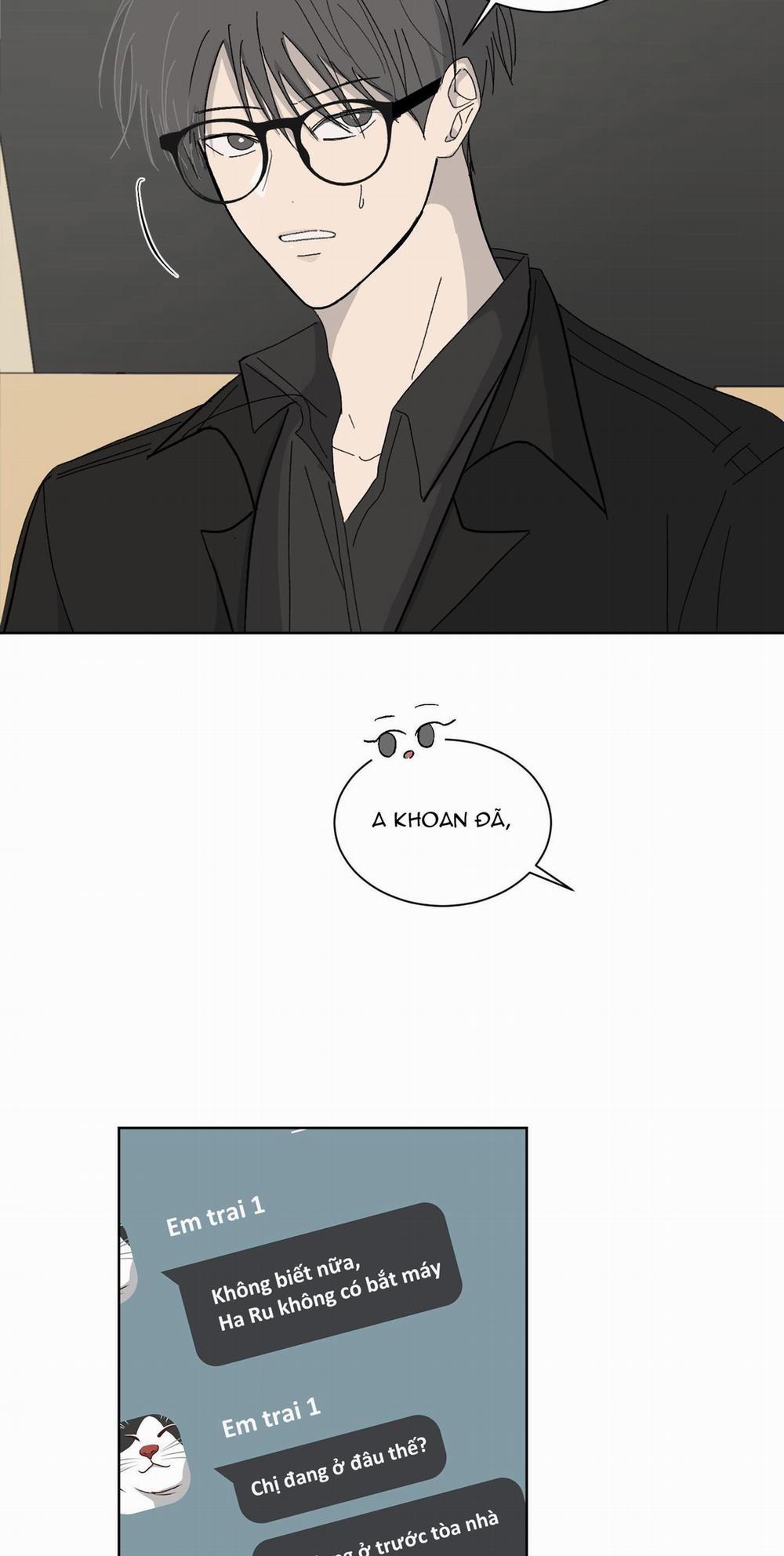 Missing Romance 8 trang 18