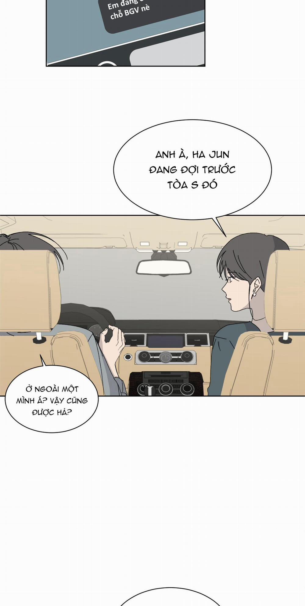 Missing Romance 8 trang 19