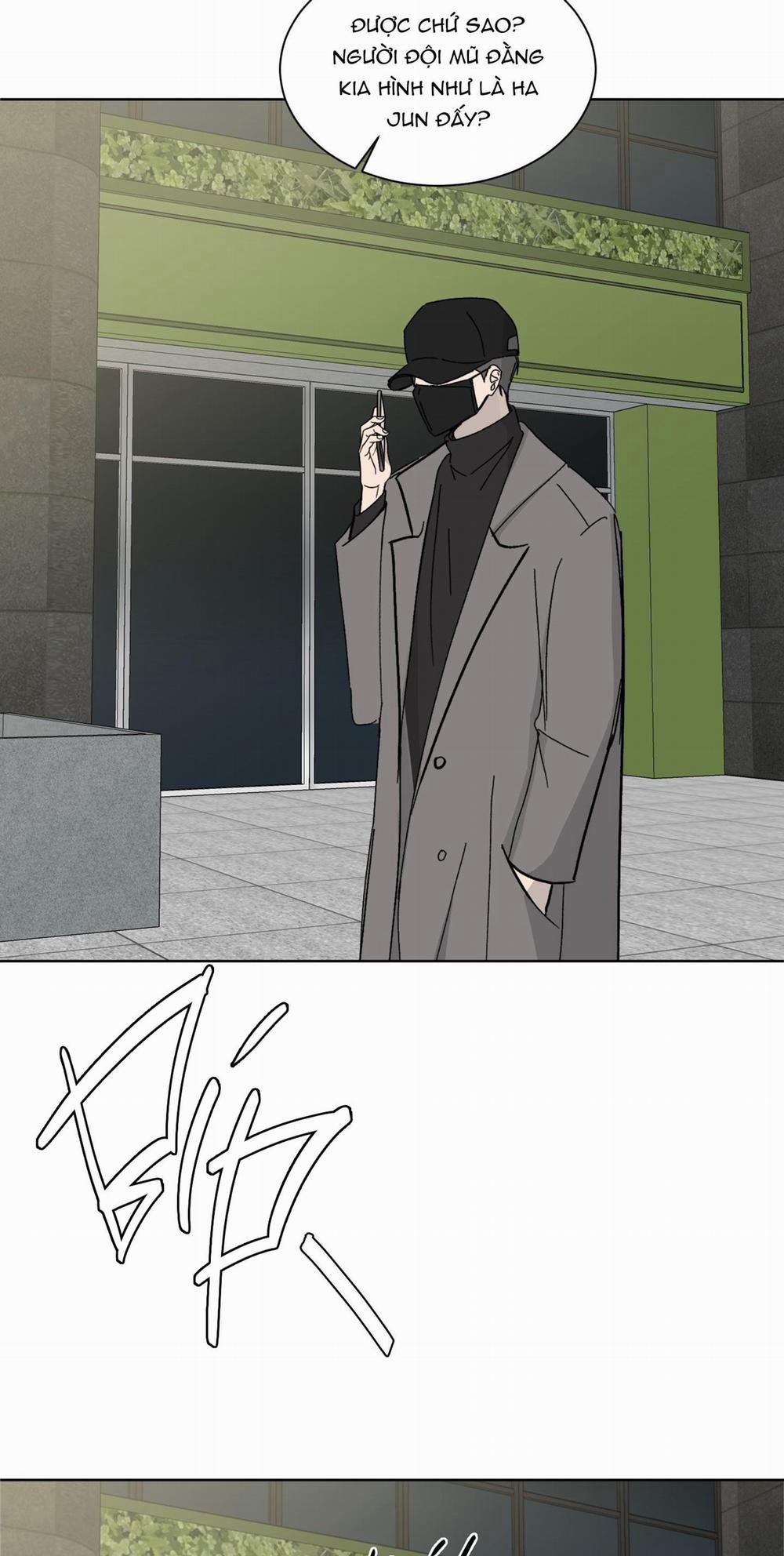 Missing Romance 8 trang 20