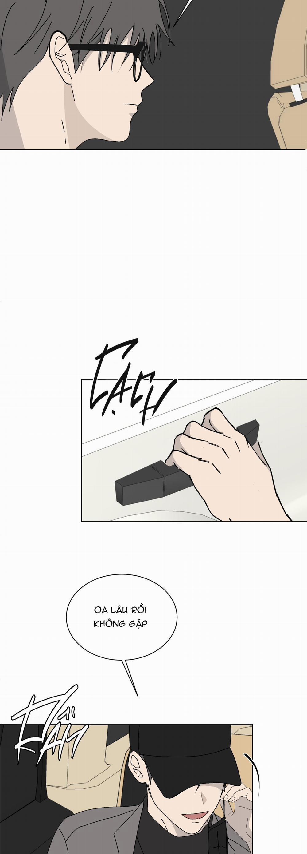 Missing Romance 8 trang 22