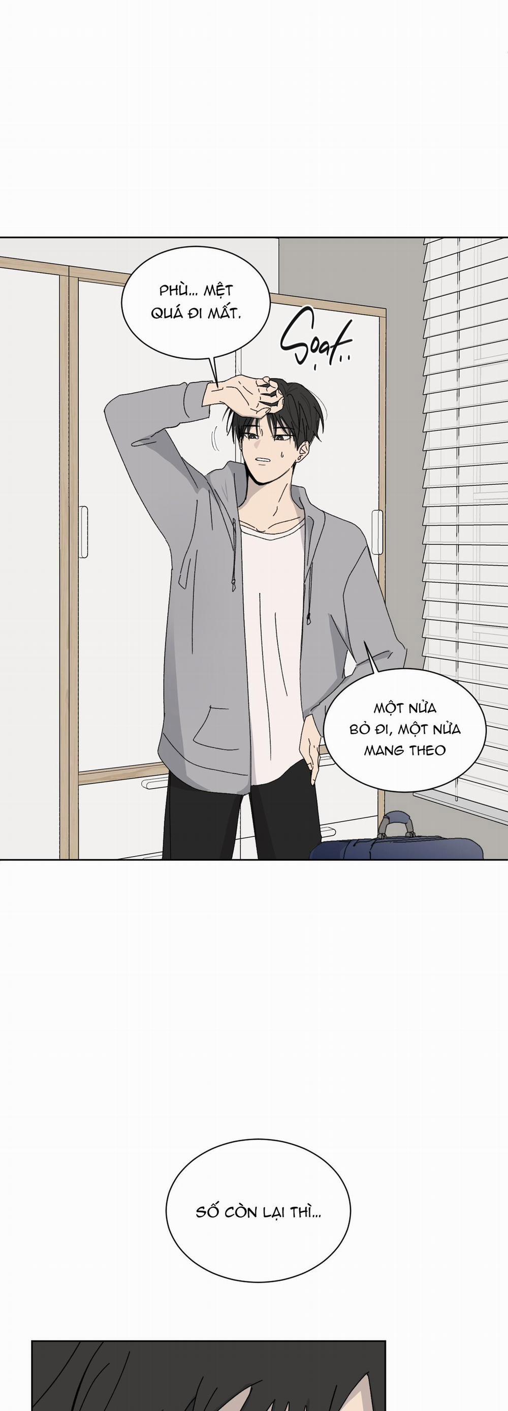 Missing Romance 8 trang 25
