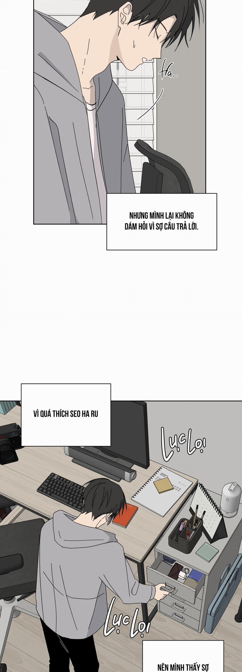 Missing Romance 8 trang 30