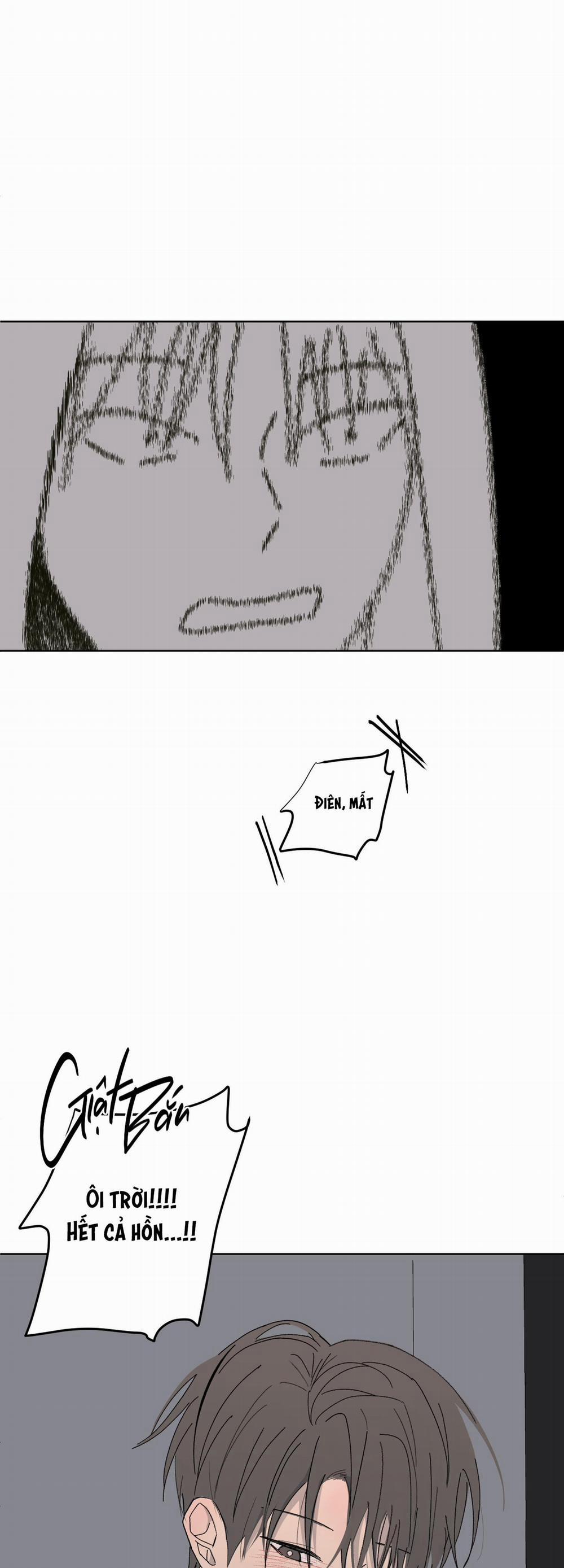 Missing Romance 8 trang 35