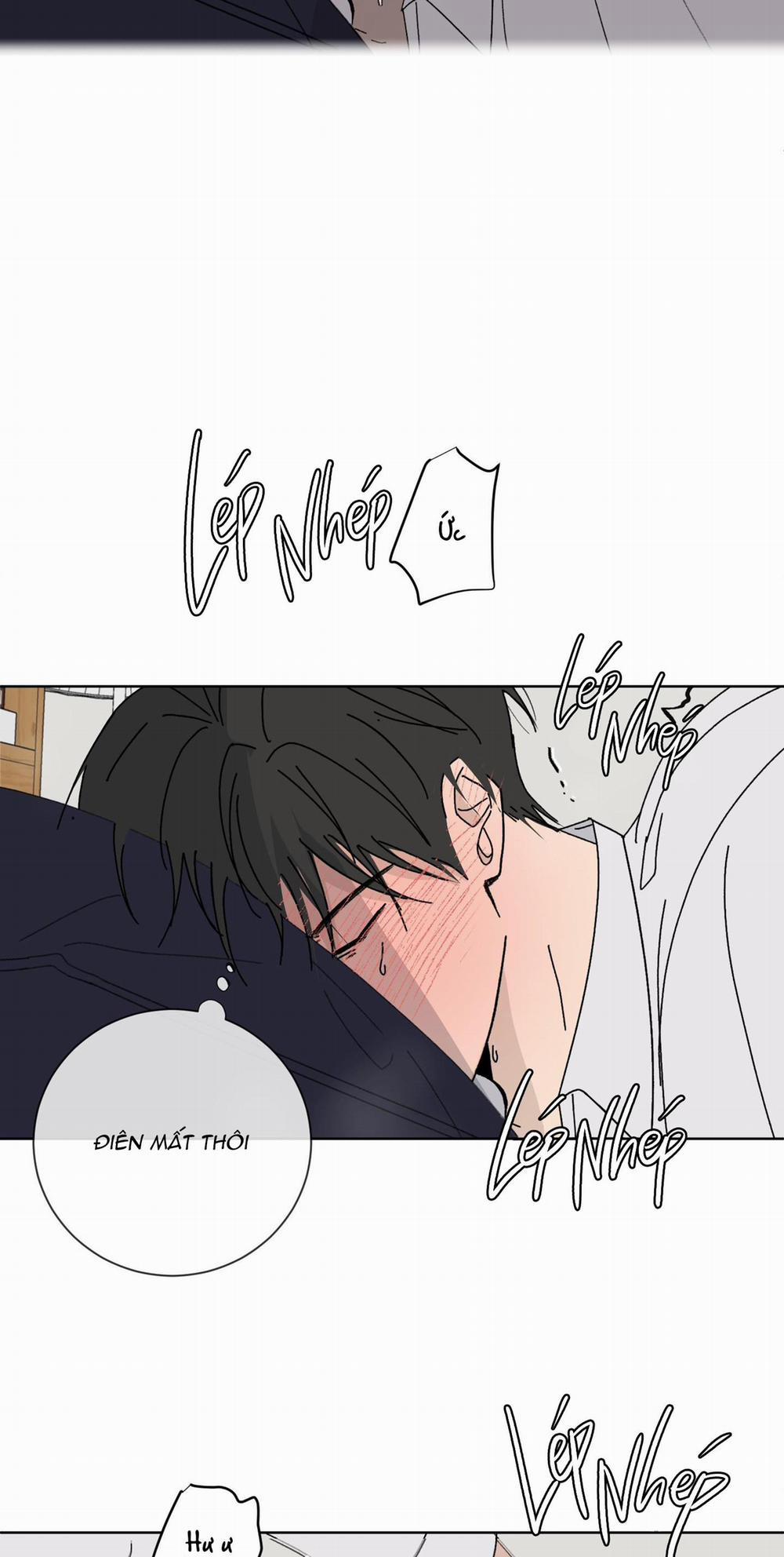 Missing Romance 8 trang 4