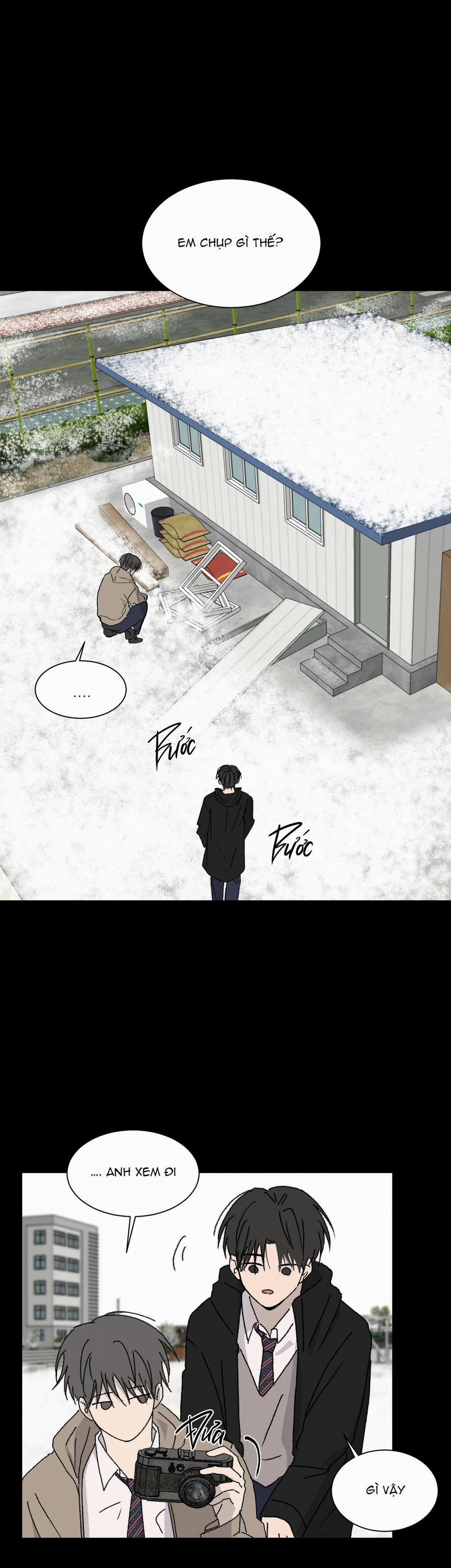 Missing Romance 9 trang 1