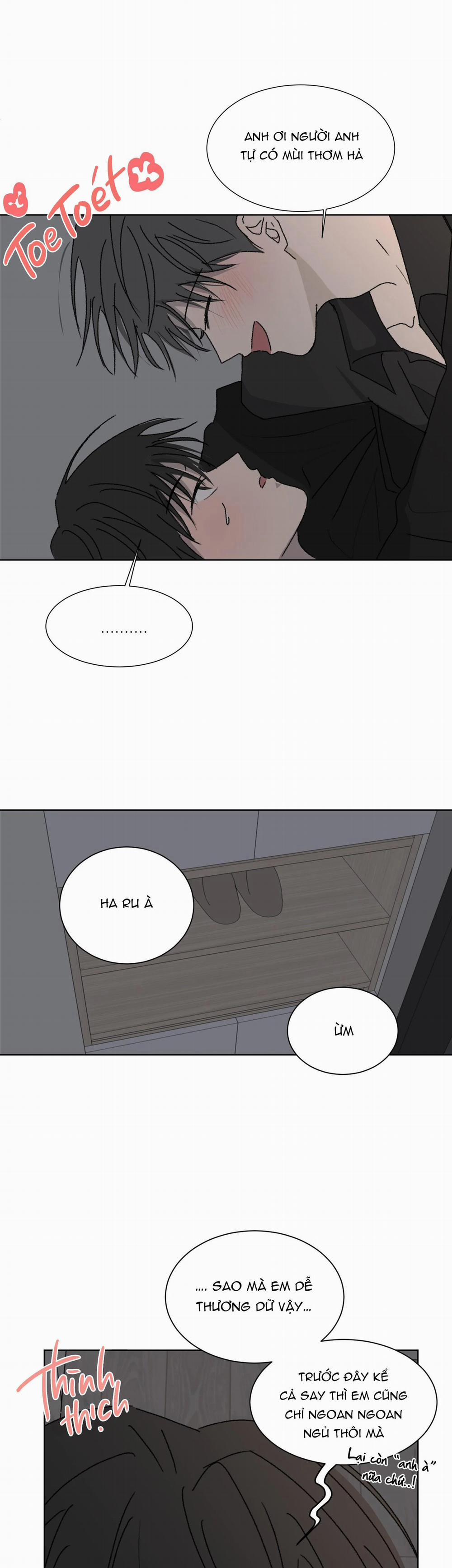 Missing Romance 9 trang 10