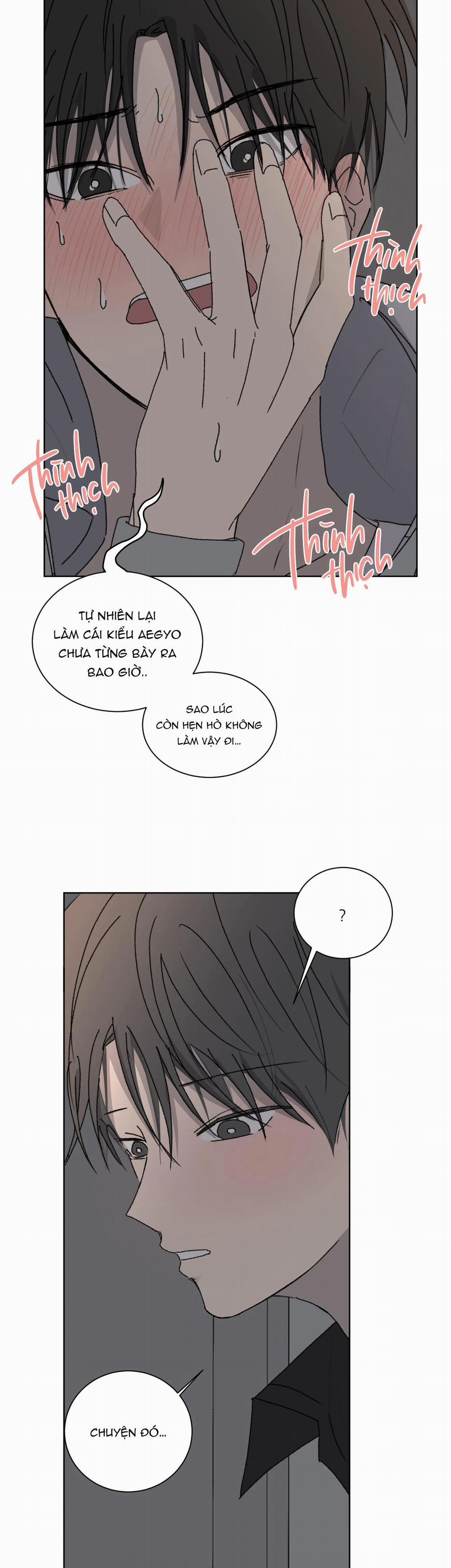 Missing Romance 9 trang 11