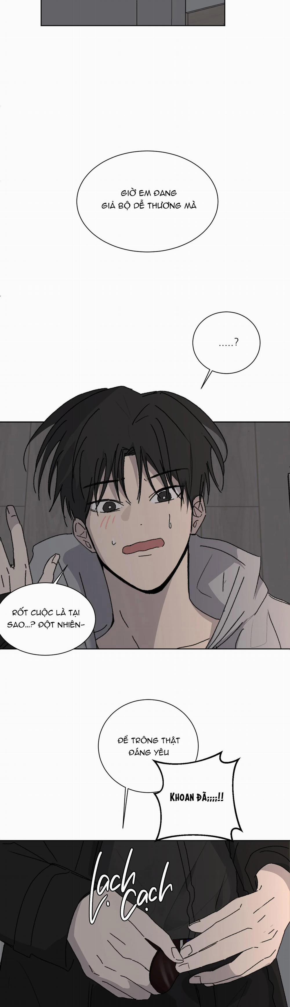 Missing Romance 9 trang 12