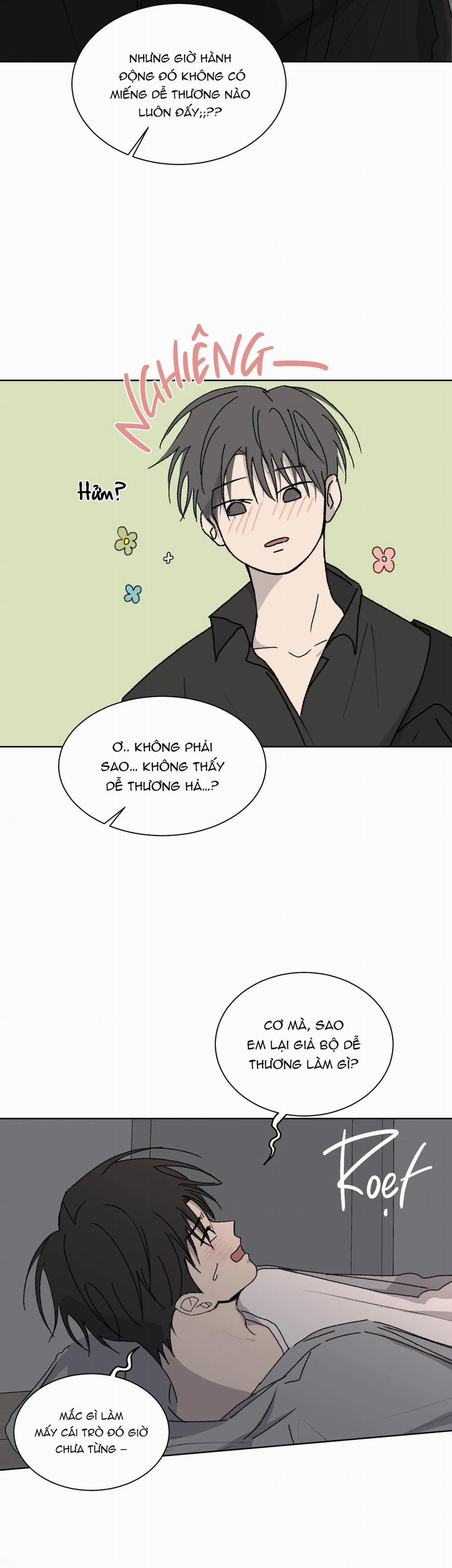 Missing Romance 9 trang 13