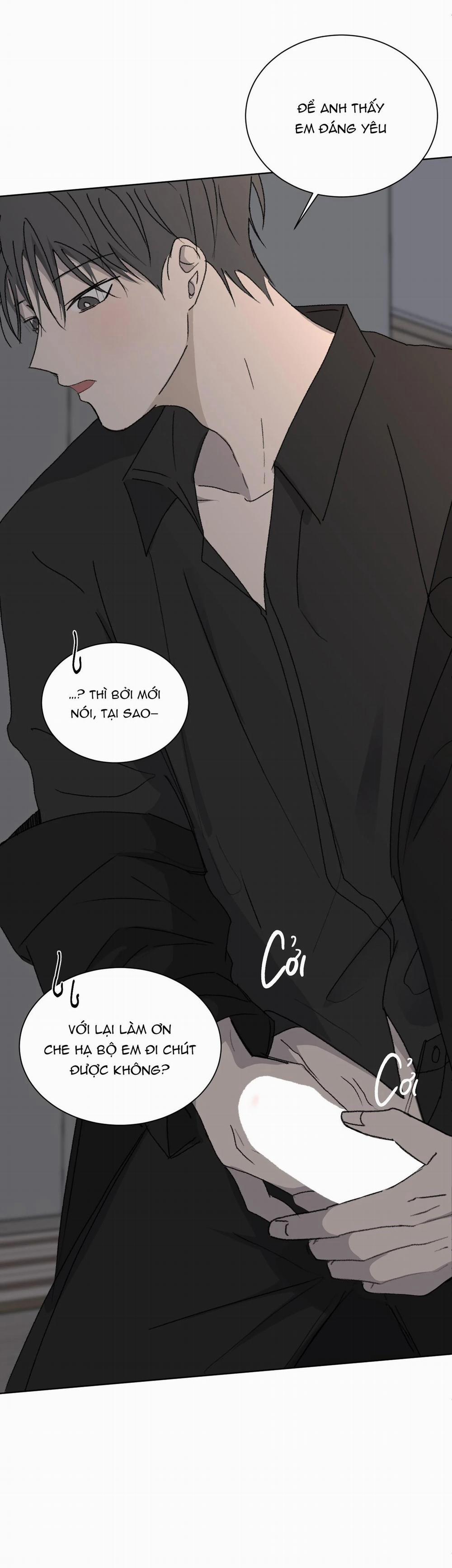 Missing Romance 9 trang 14