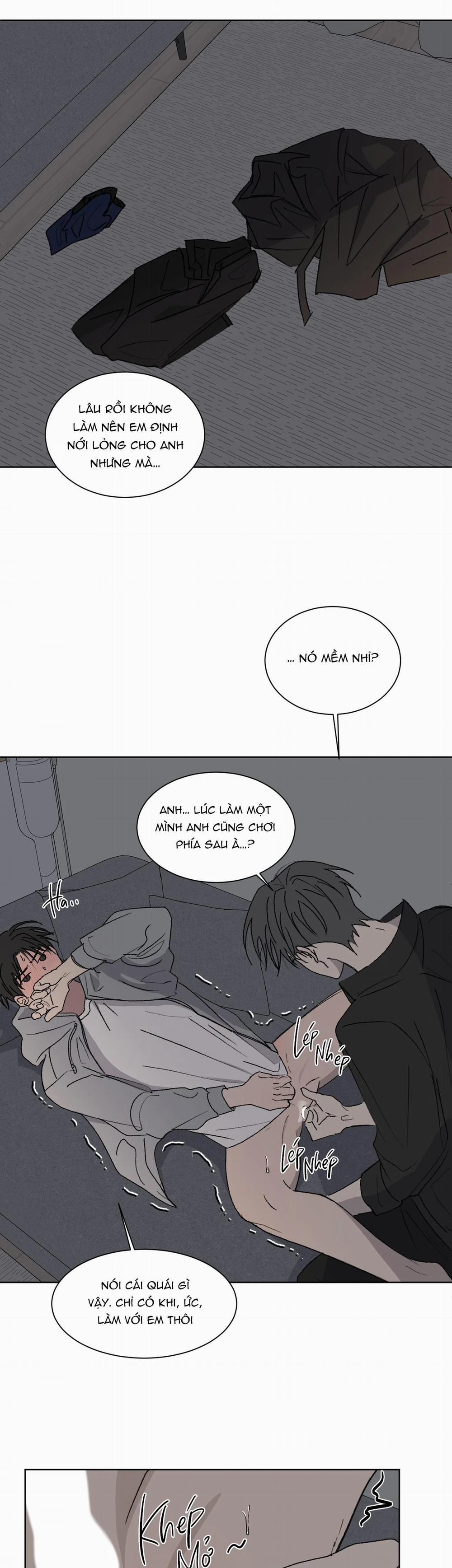 Missing Romance 9 trang 21