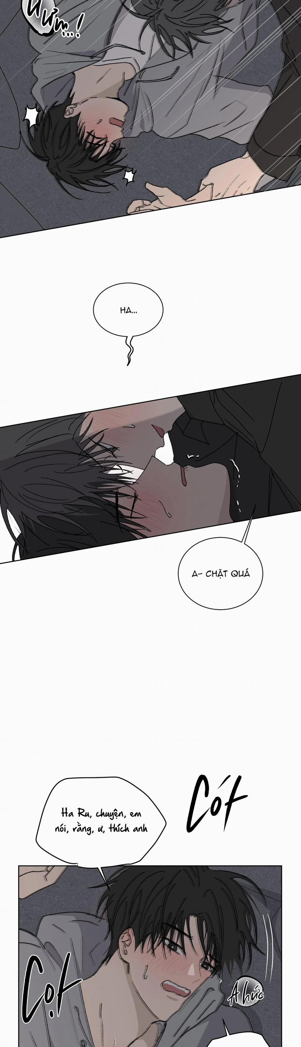 Missing Romance 9 trang 23