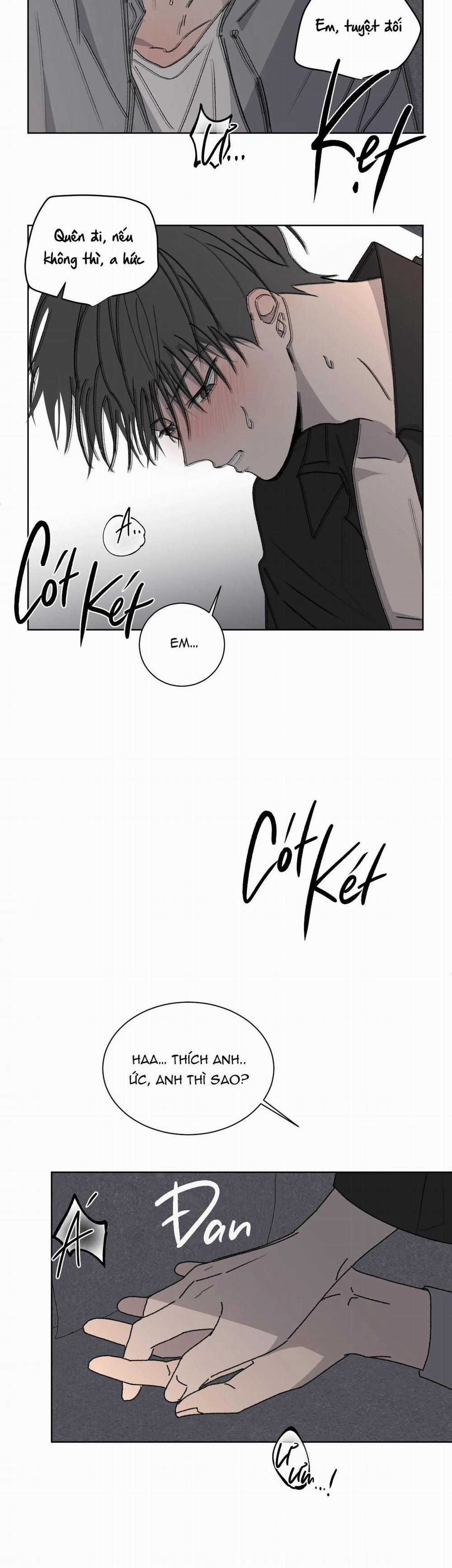 Missing Romance 9 trang 24